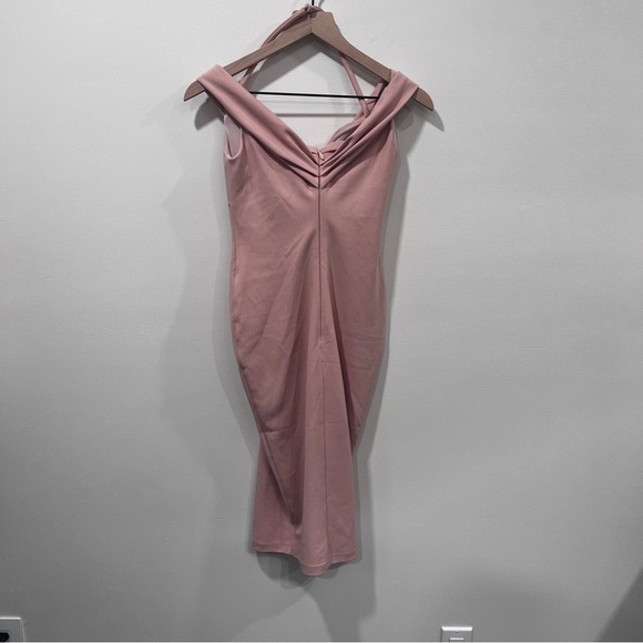Nookie - NWT - ATHENA OFF SHOULDER
MIDI Blush Pink Size small - Picture 3 of 11